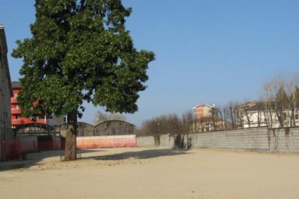 Nuovo parcheggio vicino all’ospedale