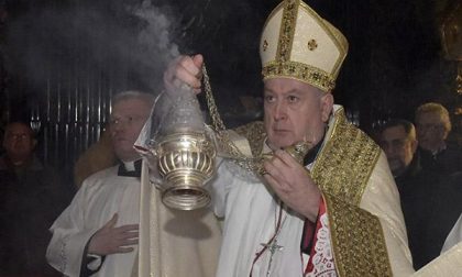 Patronale: omelia del vescovo per S. Gaudenzio