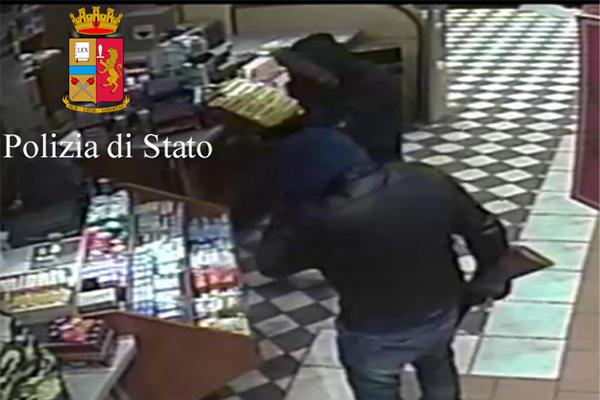 Preso uno dei rapinatori che agì all’Autogrill il 30 dicembre