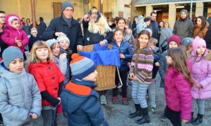 Rievocazioni e merenda, ecco la Befana di Borgomanero