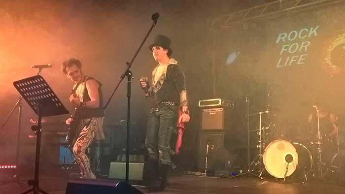 “Rock for Life”: grande successo per il concerto benefico delle band novaresi