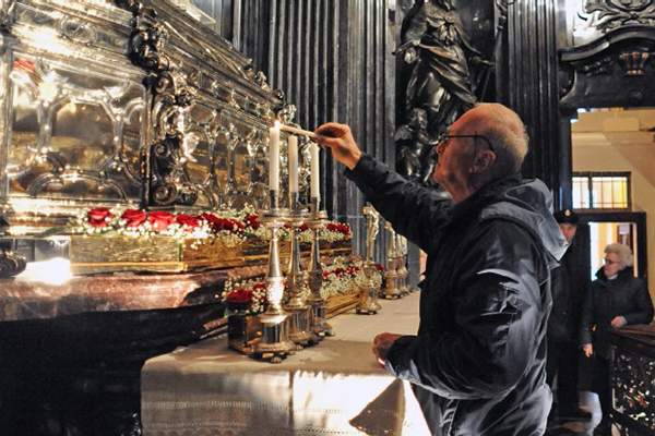 San Gaudenzio, tra fede e tradizione