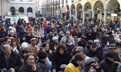 Si è aperto il Carnevale novarese 2016 (FOTOGALLERY)