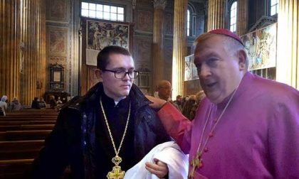“Sotto le bombe ho capito i valori della vita”