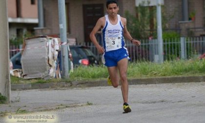 Tra i portacolori dell'Atletica Palzola di Cavallirio anche un triatleta in odore di Olimpiadi