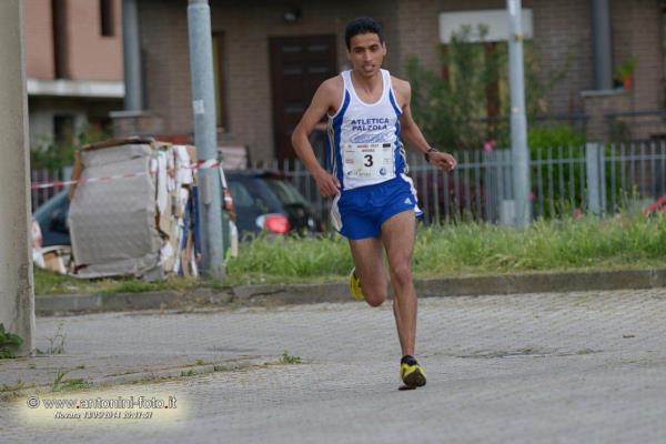 Tra i portacolori dell’Atletica Palzola di Cavallirio anche un triatleta in odore di Olimpiadi