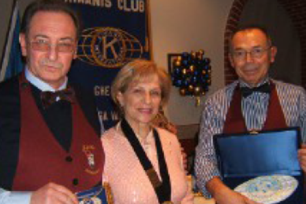 Tradizioni a tavola, “Gufo Nero” Ghemmese dell’anno