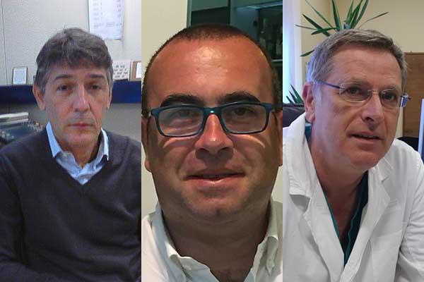 Tre nuovi primari all’ospedale Maggiore