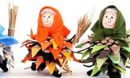 Tutto pronto per festeggiare l’arrivo della Befana