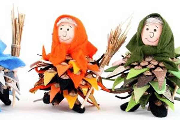 Tutto pronto per festeggiare l’arrivo della Befana