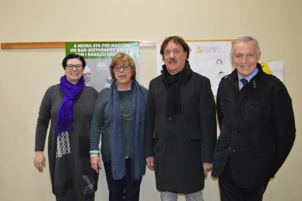 Un ristoro gestito da ragazzi down a Meina? Il sogno è targato anche Borgomanero