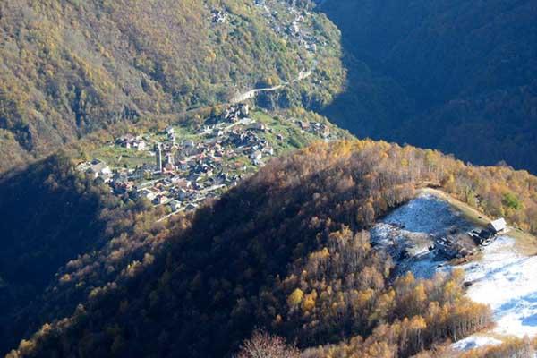 Valanga in Canton Vallese: muoiono due giovani ossolani