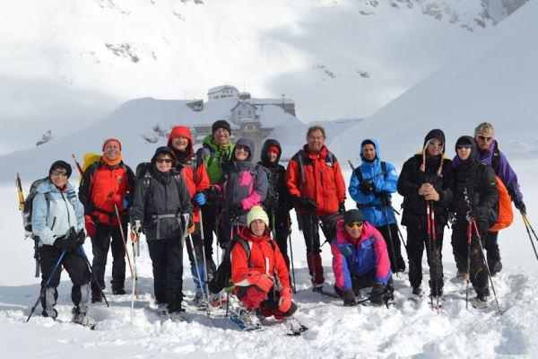 Voglia di neve? Ecco le proposte del Cai Borgomanero