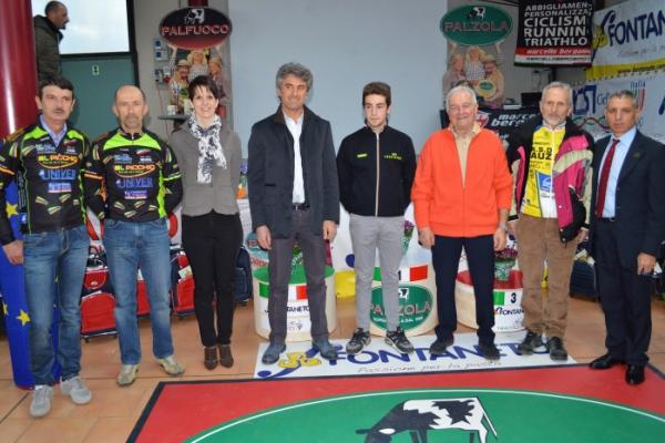 21 gare da 120 partecipanti l’una: si è concluso il Criterium Palzola