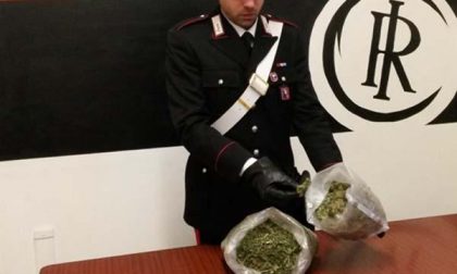26enne nei guai: evade i domiciliari e reagisce ai carabinieri
