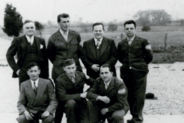 A Gozzano rivive una pagina poco nota della Seconda Guerra Mondiale