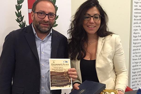A Novara un weekend al cioccolato