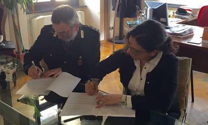 Accordo per il servizio taxi Novara-Vicolungo