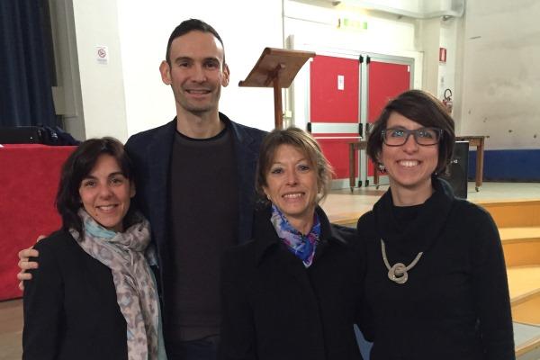 Ad EnAIP l’orientamento passa dai campioni dello sport