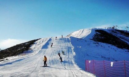 Alpe di Mera, nuovo look per il Nobili Snowpark