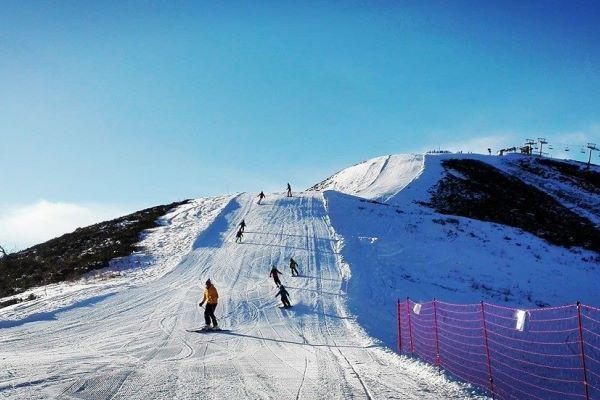 Alpe di Mera, nuovo look per il Nobili Snowpark