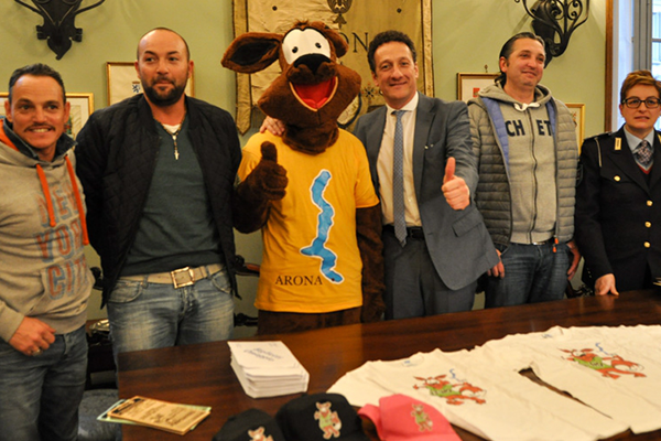 Arona Tredicino cancellato per il Coronavirus