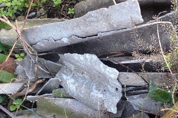 Amianto, così lo smaltimento può essere condiviso