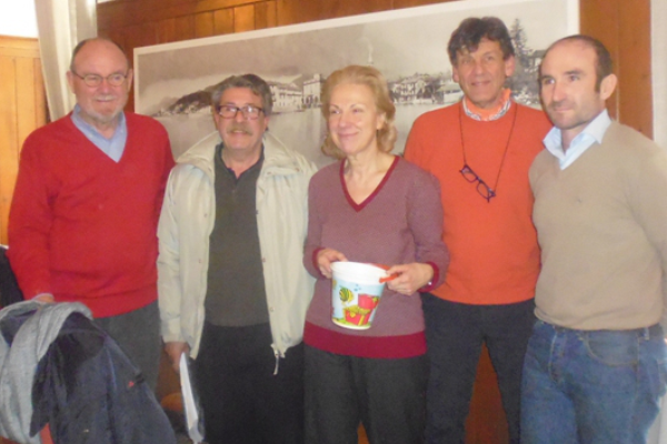 Anche gli alunni “ripopolano” il lago