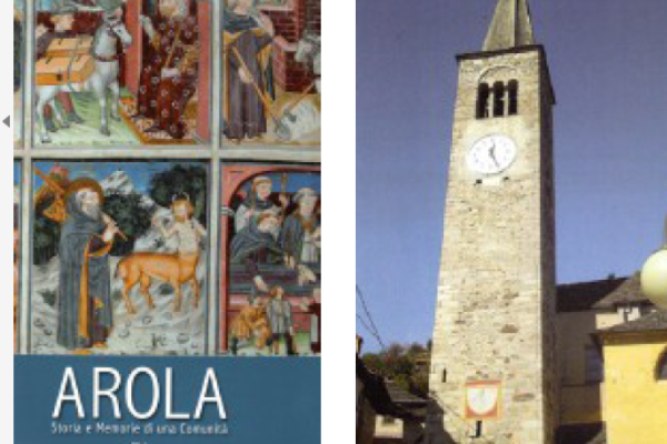 Arola, storia e vita di una comunità