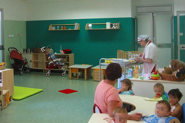 Asili nido comunali: il calendario e le modalità per le iscrizioni