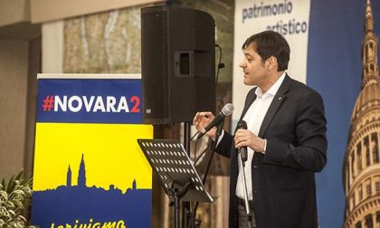 Ballaré: "Fare di Novara la città con la migliore qualità di vita del Piemonte"