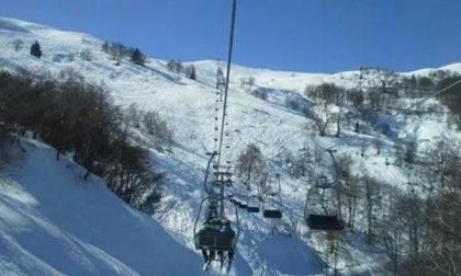 Bimba di 10 anni in ospedale a Novara dopo una caduta da 9 metri dalla seggiovia