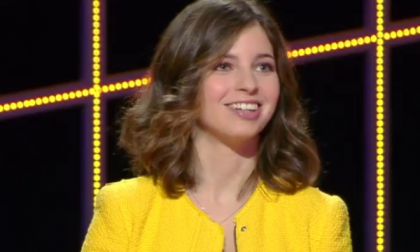 Borgomanerese campionessa al quiz di Gerry Scotti