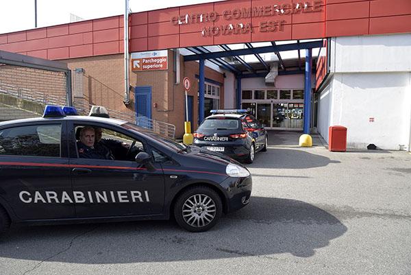 Carabinieri intervengono per una tentata rapina e arrestano l’autore