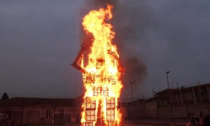 Carnevale a Borgomanero, ultimo atto