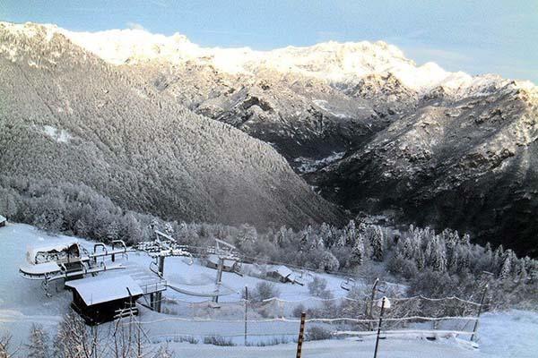 Carnevale e San Valentino sulla neve all’Alpe di Mera