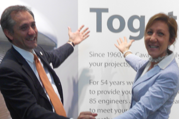 Cavanna vola verso i 65 milioni e investe