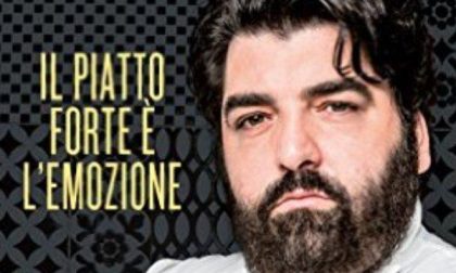 Chef Cannavacciuolo, nuova avventura... in libreria