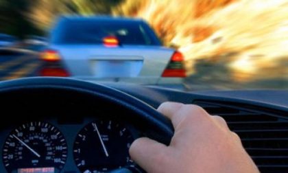 Autovelox a Lumellogno e Pagliate