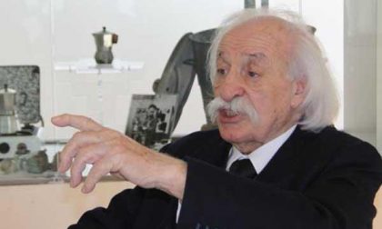 Cordoglio in tutto il Novarese e nel Vco: è scomparso Renato Bialetti, ‘l’omino coi baffi’