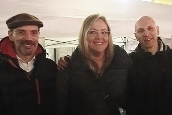 Cristina Macarro: “La mia idea di città”