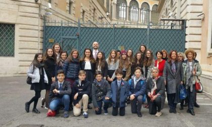 Dall’aula scolastica all’aula del Senato