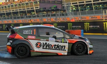 Dalle monoposto alle auto da rally, Piero Longhi di nuovo al volante