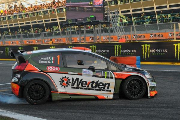 Dalle monoposto alle auto da rally, Piero Longhi di nuovo al volante