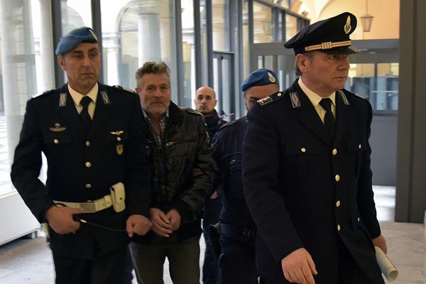 Delitto Milani, carcere a vita per Salvatore Stentardo