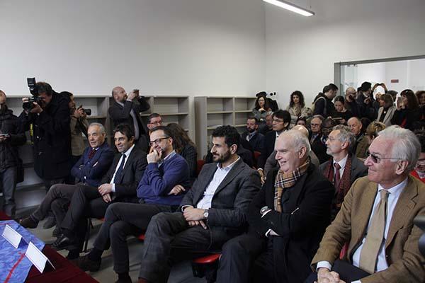 Ecco la nuova residenza universitaria “Castalia” (fotogallery)