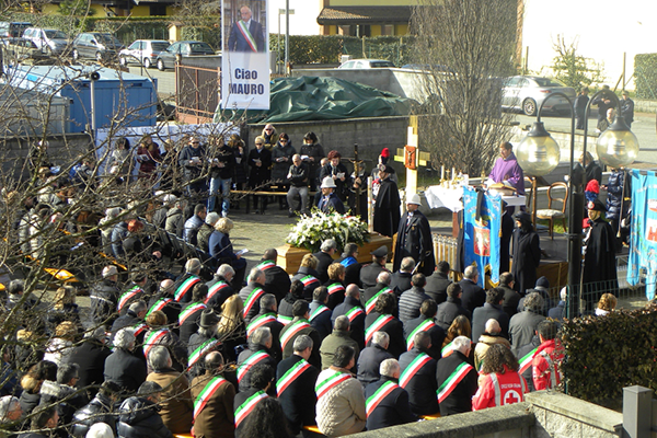 «Era un uomo al servizio della gente»