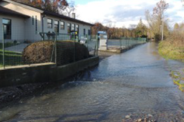 Esondazioni, c’è il protocollo d’intesa