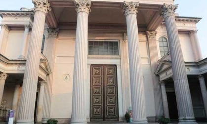 Funerali dell’agente della Polizia locale: cattedrale gremita