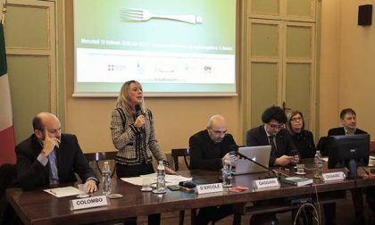 Grande partecipazione al convegno "Food meets digital"